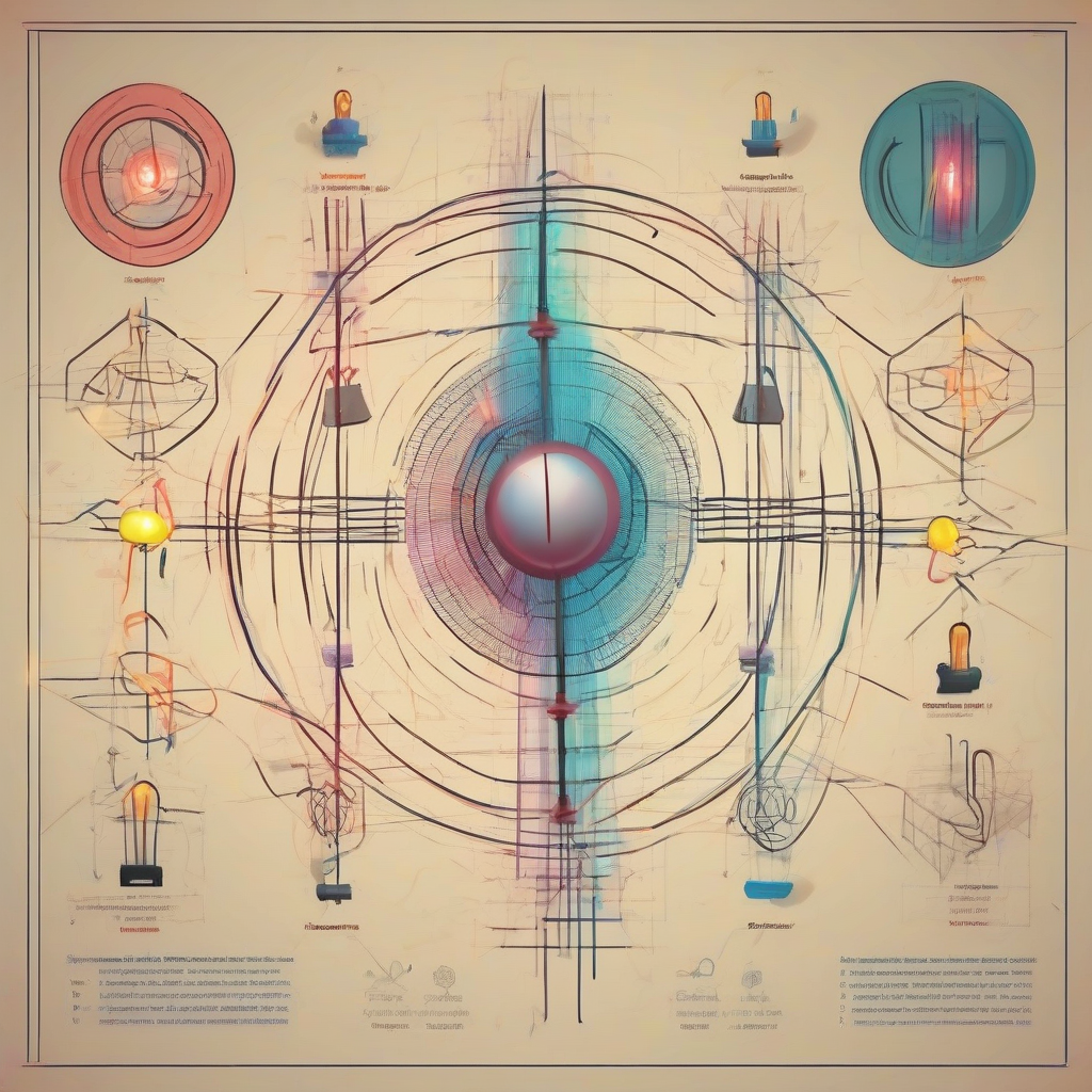 Magnetic Fields Due To Straight Wire Carrying Electric Current Hindi