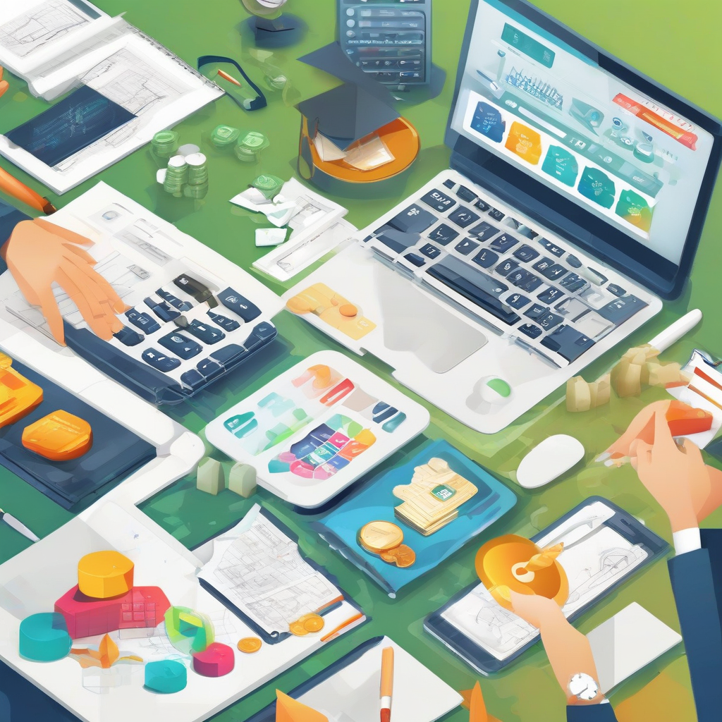 Making a Savings Plan - Free Online Course | EducationShop