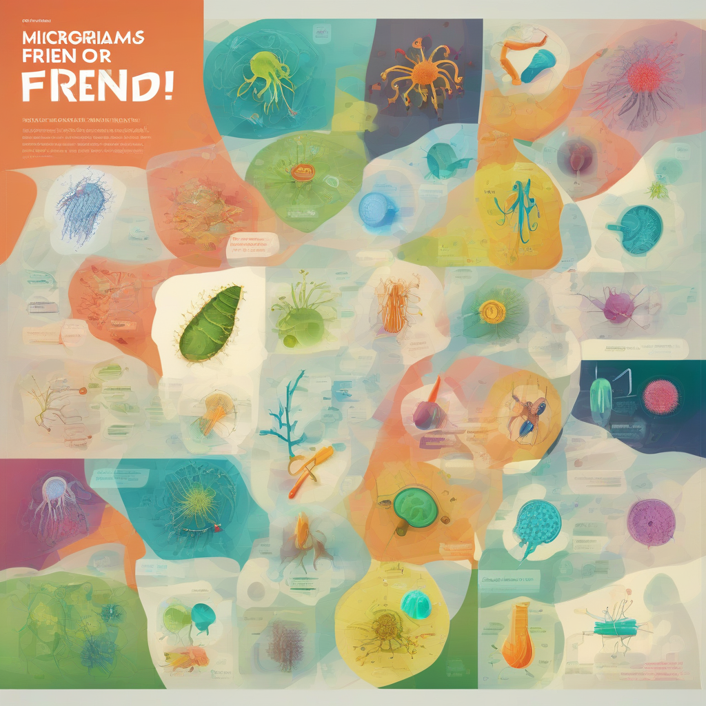 Microorganisms Friend or Foe - Free Online Course | EducationShop