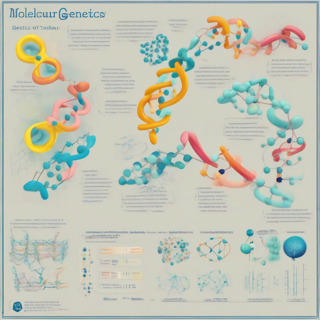 Molecular Basis Of Genetics Tutorial - Free Online Course | EducationShop