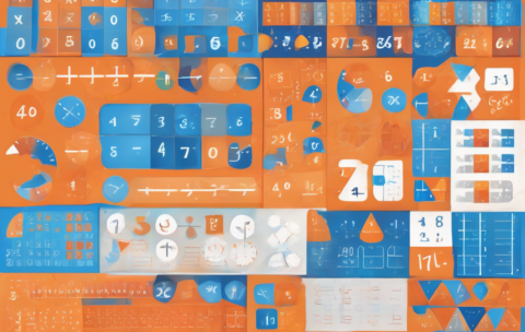 Multiplication of Fractions Thumbnail