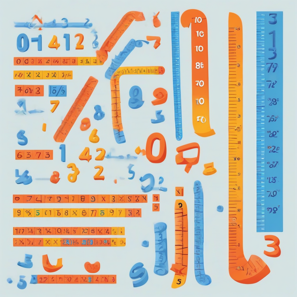 Multiplication on the Number Line