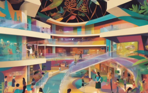 Museum Of New Zealand Te Papa Tongarewa Thumbnail