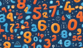 Numbers And Math Thumbnail