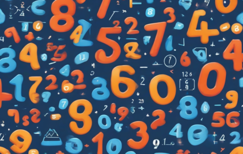 Numbers And Math Thumbnail