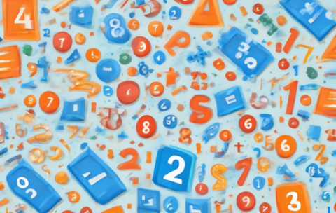 Numbers And Operations F Thumbnail