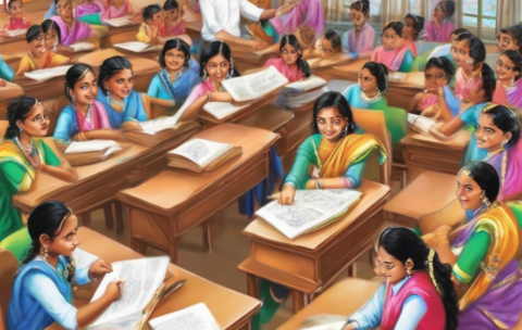 Odia Class 8 Thumbnail