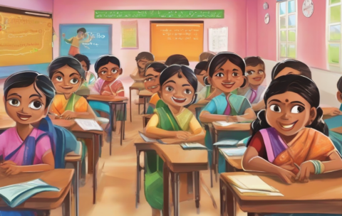 Odia Grade 7 Thumbnail