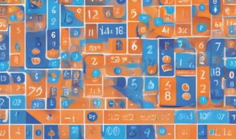 Ordering Numbers Thumbnail