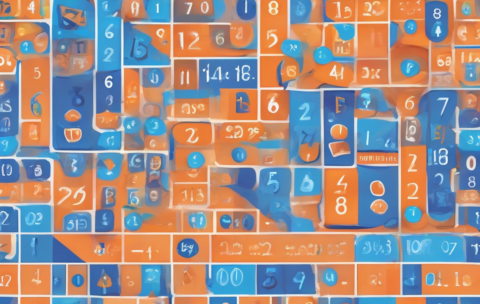 Ordering Numbers Thumbnail