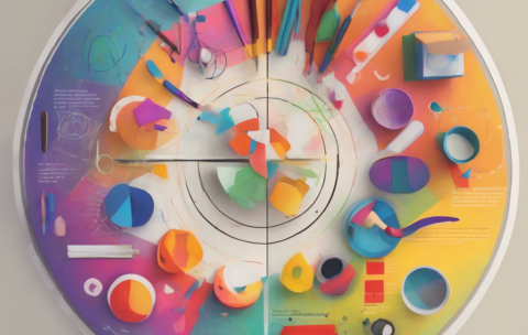 Parts of a Circle Thumbnail