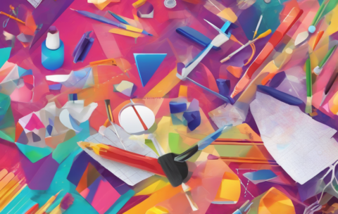 Parts of an Angle Thumbnail