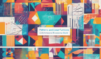 Patterns and Linear Functions Thumbnail