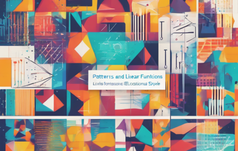 Patterns and Linear Functions Thumbnail
