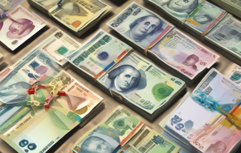 Philippine Money Up to 1 000 Thumbnail