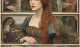 Pre Raphaelites Thumbnail