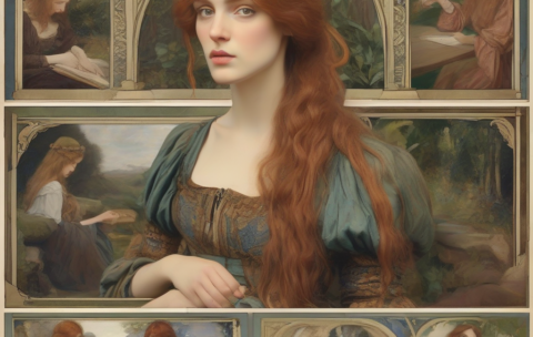 Pre Raphaelites Thumbnail