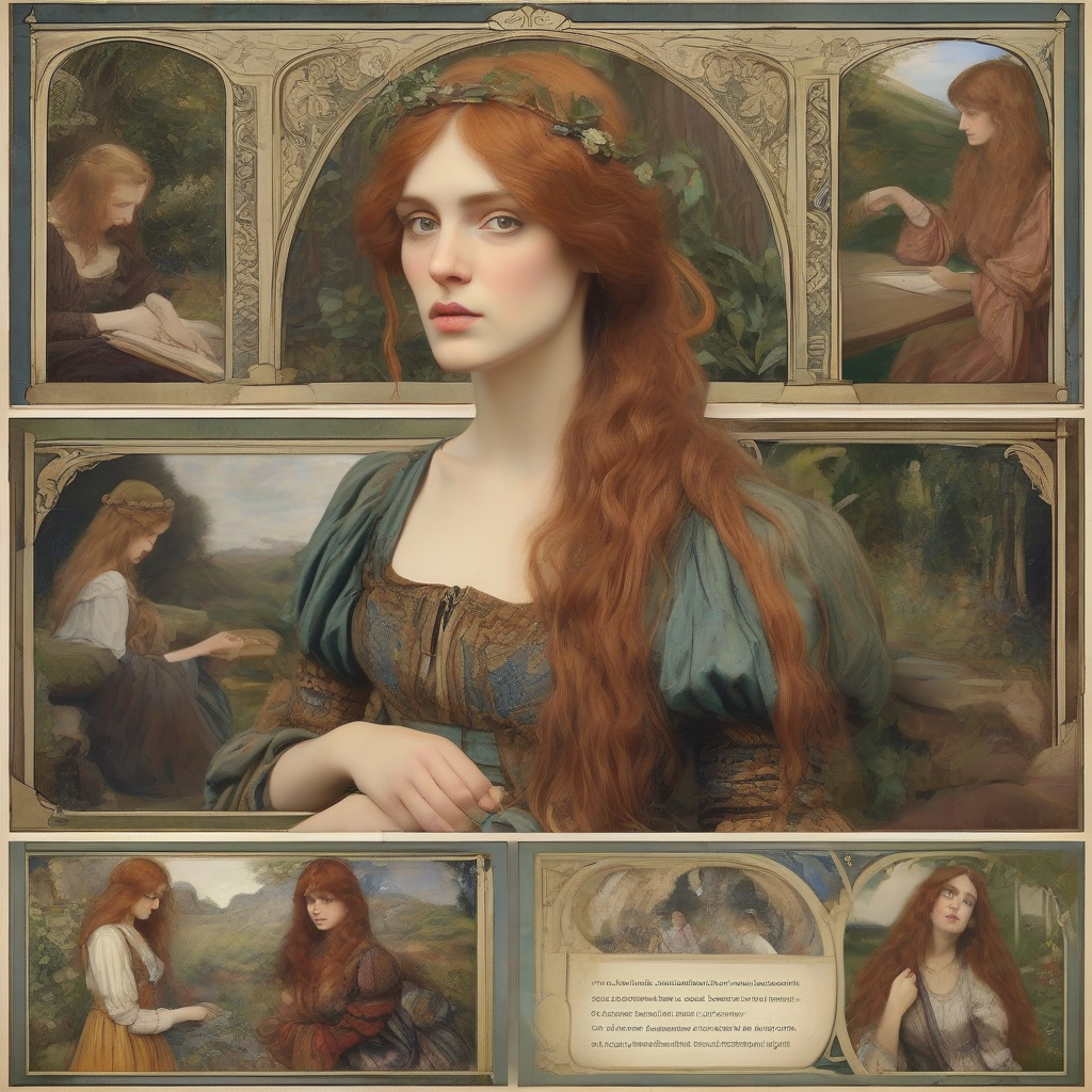 Pre Raphaelites - Free Online Course | EducationShop