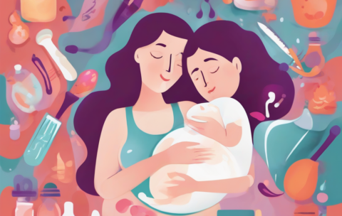 Pregnancy Parturition and Lactation Thumbnail