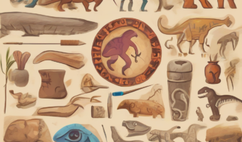 Prehistoric Art Thumbnail