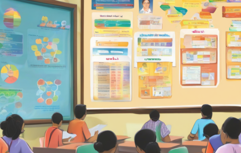 Presentation of Data Odia Class 8 Thumbnail
