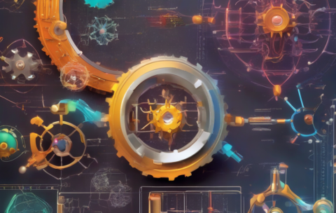 Quantum Mechanical Model Thumbnail