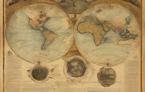 Reading Informational Texts the World Beneath Thumbnail