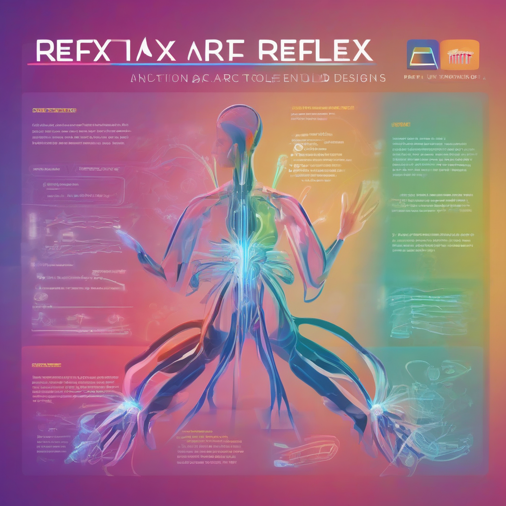 Reflex Action and Reflex Arc - Free Online Course | EducationShop