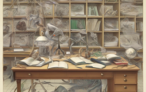 Revision Term 1 Tg Zoology Class 12 Thumbnail