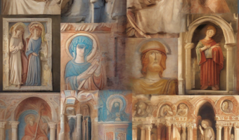 Romanesque Art England Thumbnail
