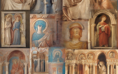 Romanesque Art England Thumbnail