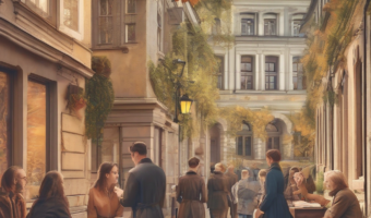 Romanticism In Germany Thumbnail