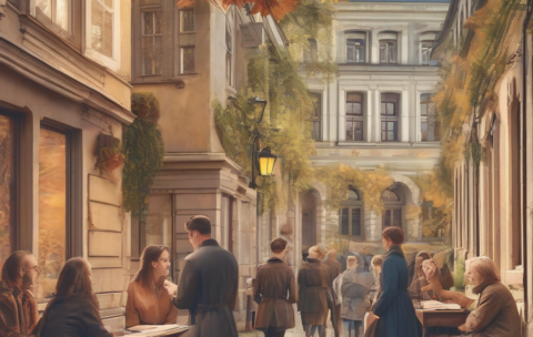 Romanticism In Germany Thumbnail