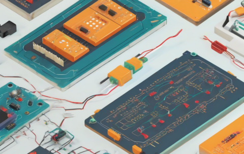 Series and Parallel Circuits Thumbnail