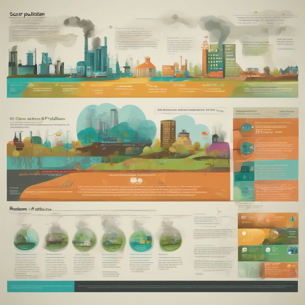 Sources of Pollution - Free Online Course | EducationShop