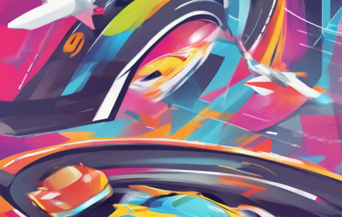 Speed and Velocity Thumbnail