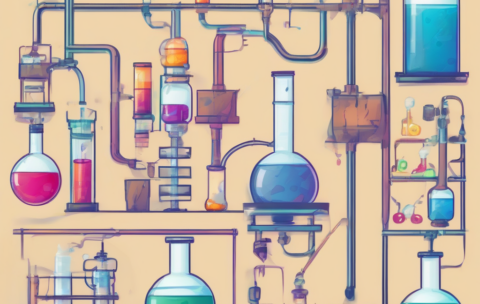 Sublimation, Distillation, and Chromatography Thumbnail