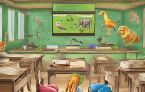 Telangana Class 12 Zoologyin Thumbnail