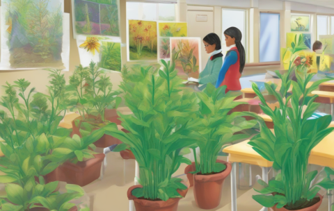 Telengana Class 11 Botany Thumbnail