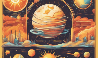 The Sun and the Earth S Atmosphere Thumbnail