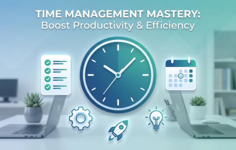 Time Management for Professional Productivity Thumbnail