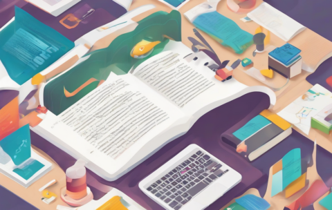 Tracing Ideas Across a Text Thumbnail