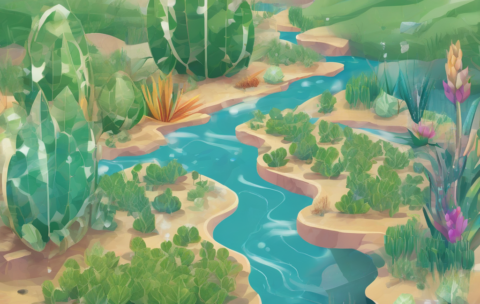 Transport of Water and Minerals in Plants Thumbnail
