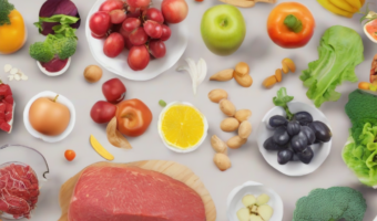 Types of Nutrition Thumbnail