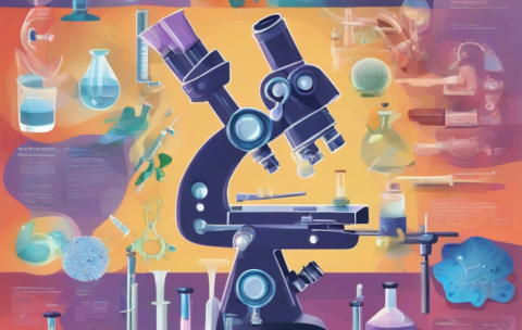 Understanding the Parts of a Microscope and Their Functions Thumbnail
