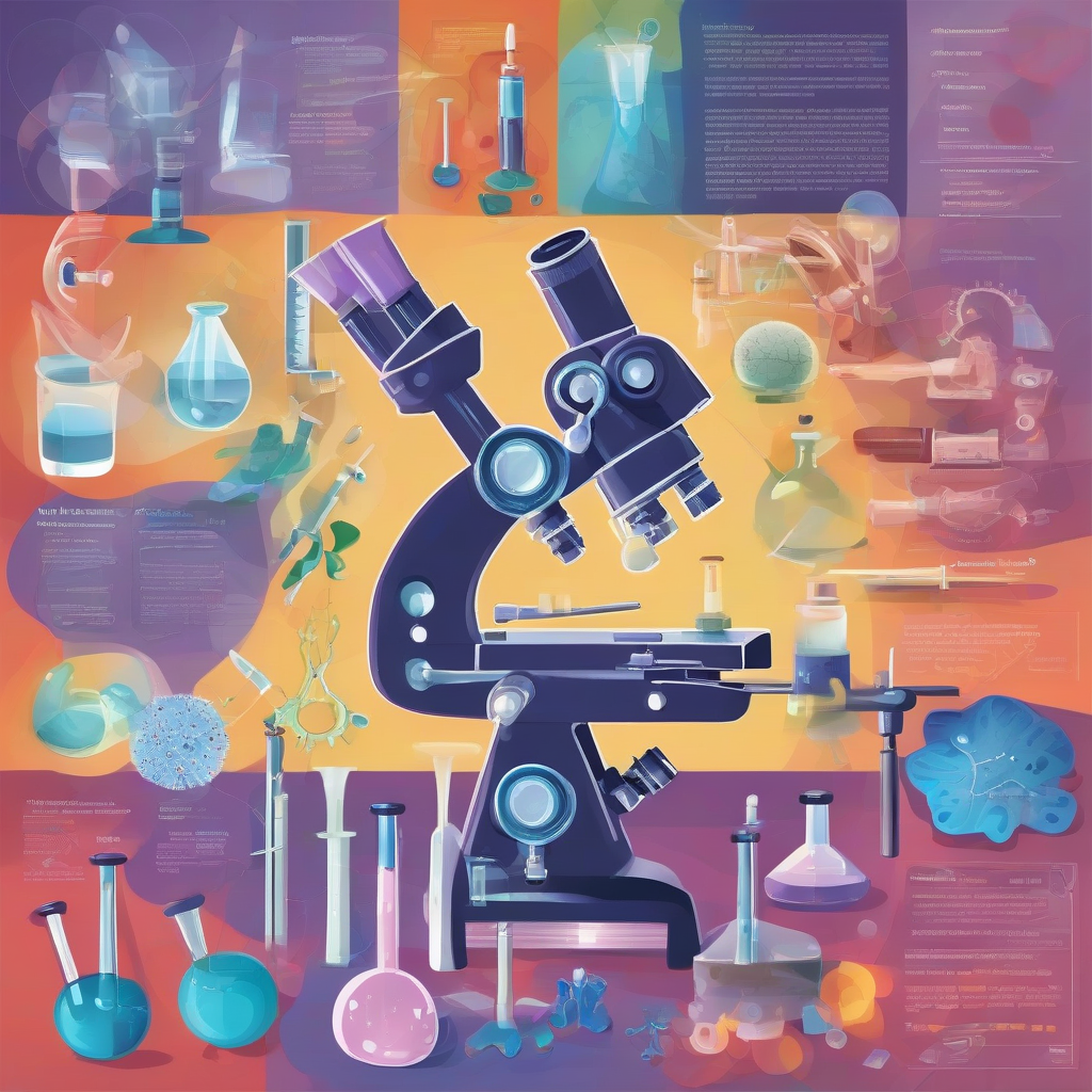 Understanding the Parts of a Microscope and Their Functions - Free ...