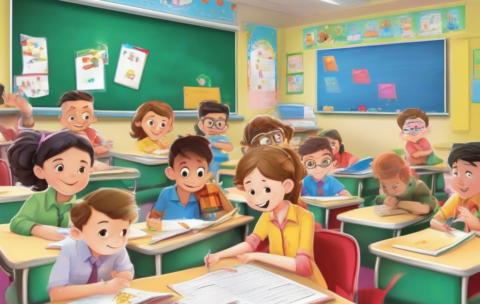 Up Class 6 Thumbnail