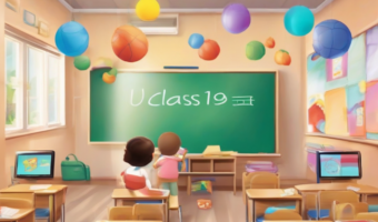 Up Class 8 Thumbnail