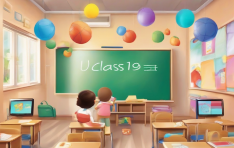 Up Class 8 Thumbnail