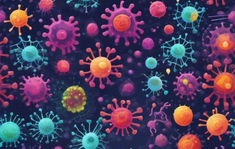 Viruses and Subviral Particles Thumbnail
